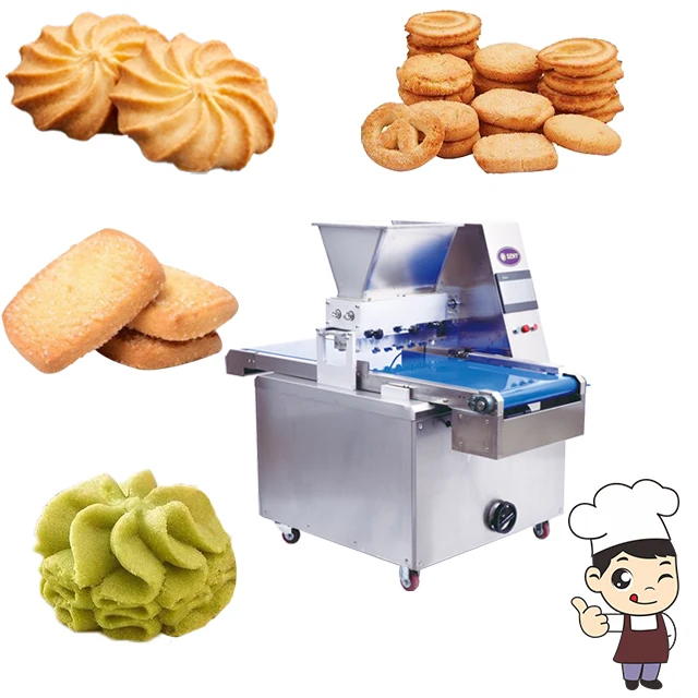 Automatische Keksherstellungsmaschine,Biskuitmaschine,Plätzchenmaschine