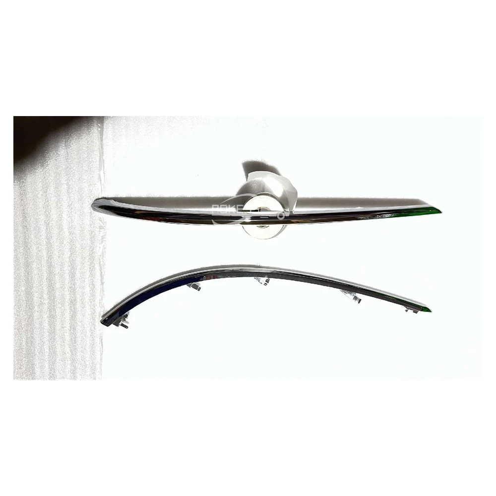 LC5Z17C830AC LC5B17C795AASMAS 5743542 Left Rear Bumper Trim for Lincol...