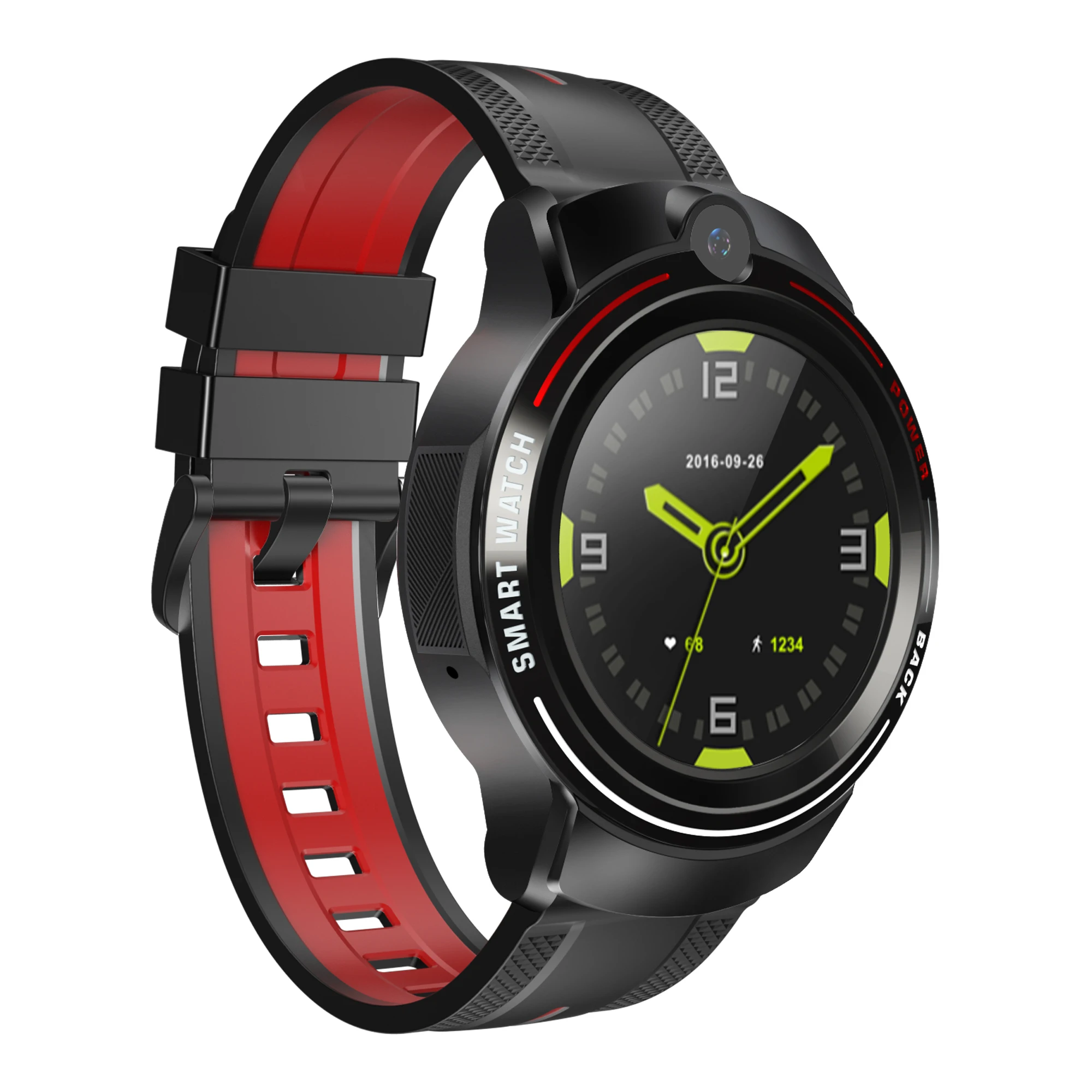 mobile watch 4g waterproof