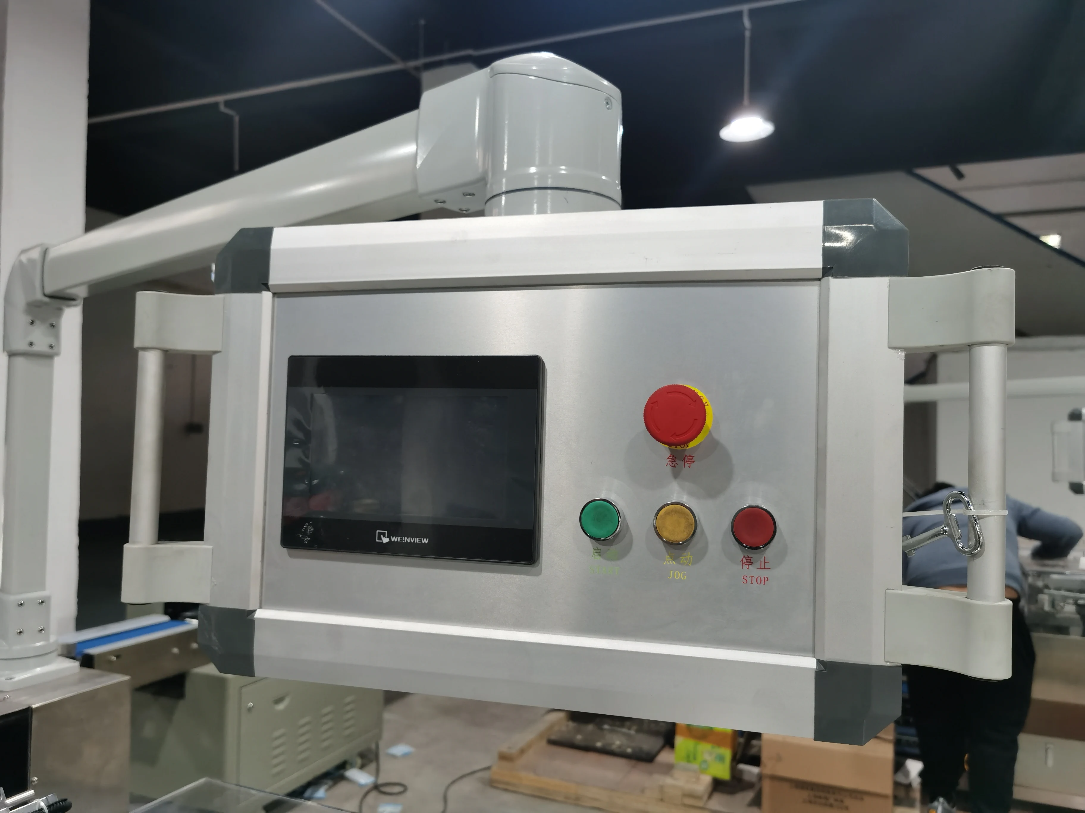 High Speed Horizontal Cartoning Machine Cookies Oreo Carton Packing Machine Price