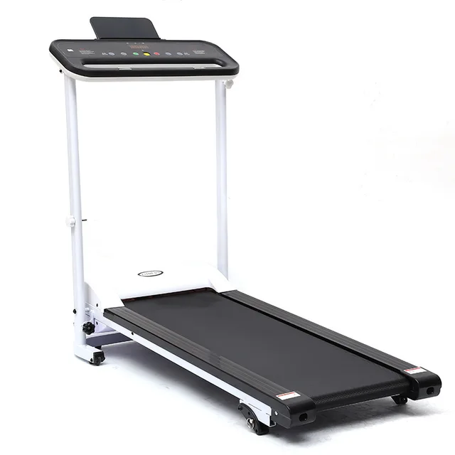 gym Factory High quality industry hot selling low-cost home foldable electric treadmill