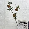 3-headed pomegranate, green