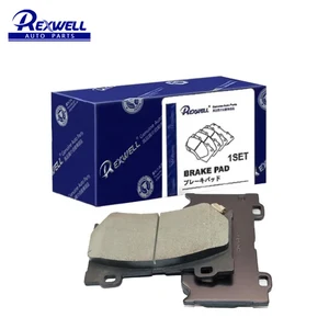 Manufacturer Price D1060-JL00E D1060-JL00K Low-Metallic Front Disc Brake Pad for Nissan 370Z & Infiniti Q50 Q60 Q70 Auto Parts