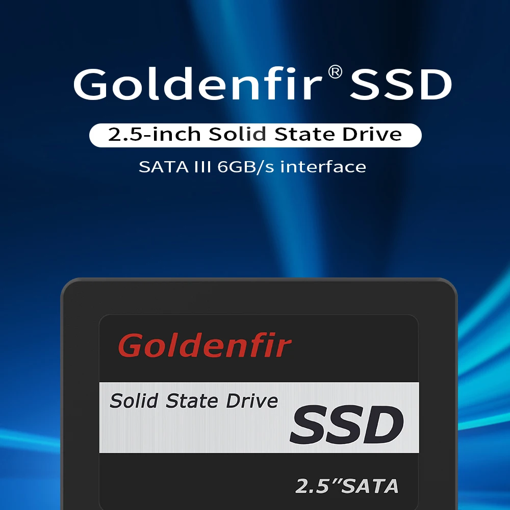新品未開封Goldenfir SSD480GB内臓型 Goldenfir SSD 480GB 500GB 512GB ソリッド ステート ドライブ