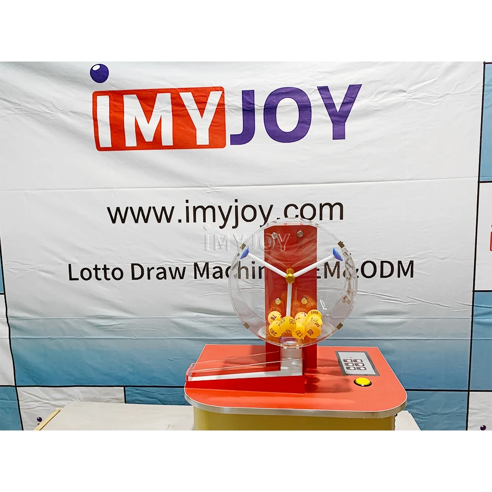 Новинка электрическая игрушка «удача» Гравитационный онлайн-рисовальный аппарат с номерами мячом для пинг-понга лотерейным