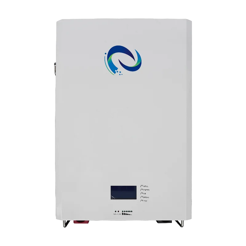 Stacked All-In-One With 5KW Single-phase Off-grid Inverter 51.2V 5-40kwh Plug and Play Without Cable Connection