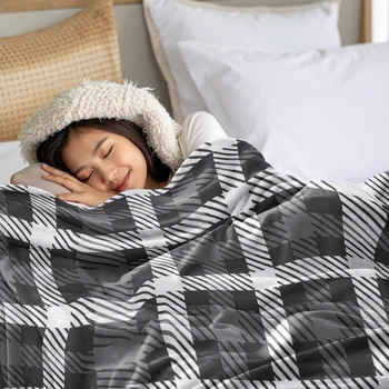 低コストカスタマイズソフトフランネル投げブランケットSEDEX認定BSCI