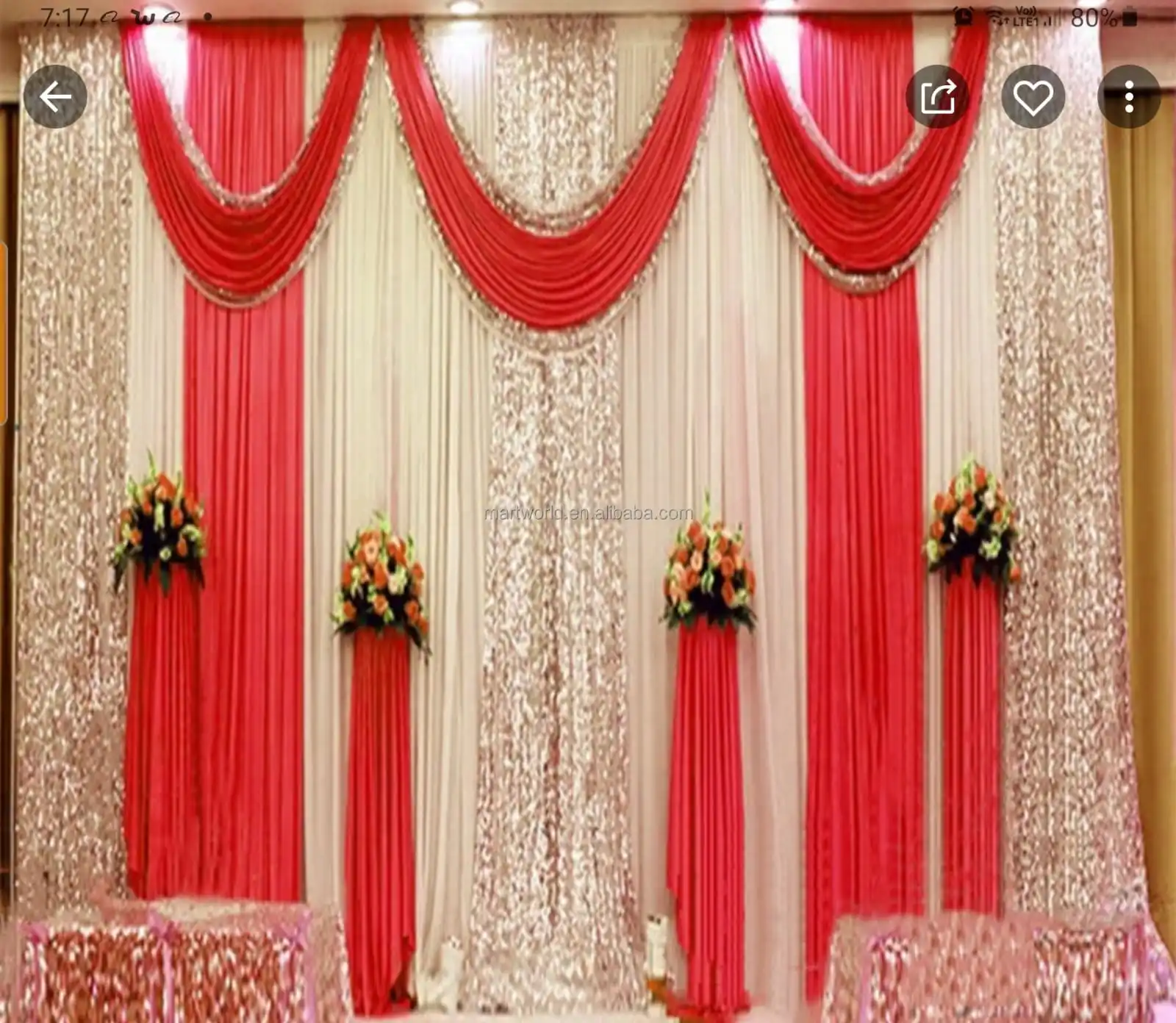 10*10 Wedding Decoration Fabric Drapes Large Stage Backdrops For Display  Party Events Wedding Draping Backdrop Curtain (bd-004) - Buy Stage Backdrops  For Sale,Fabric Backdrops For Weddings,Wedding Decoration Stage Backdrops  White Product on