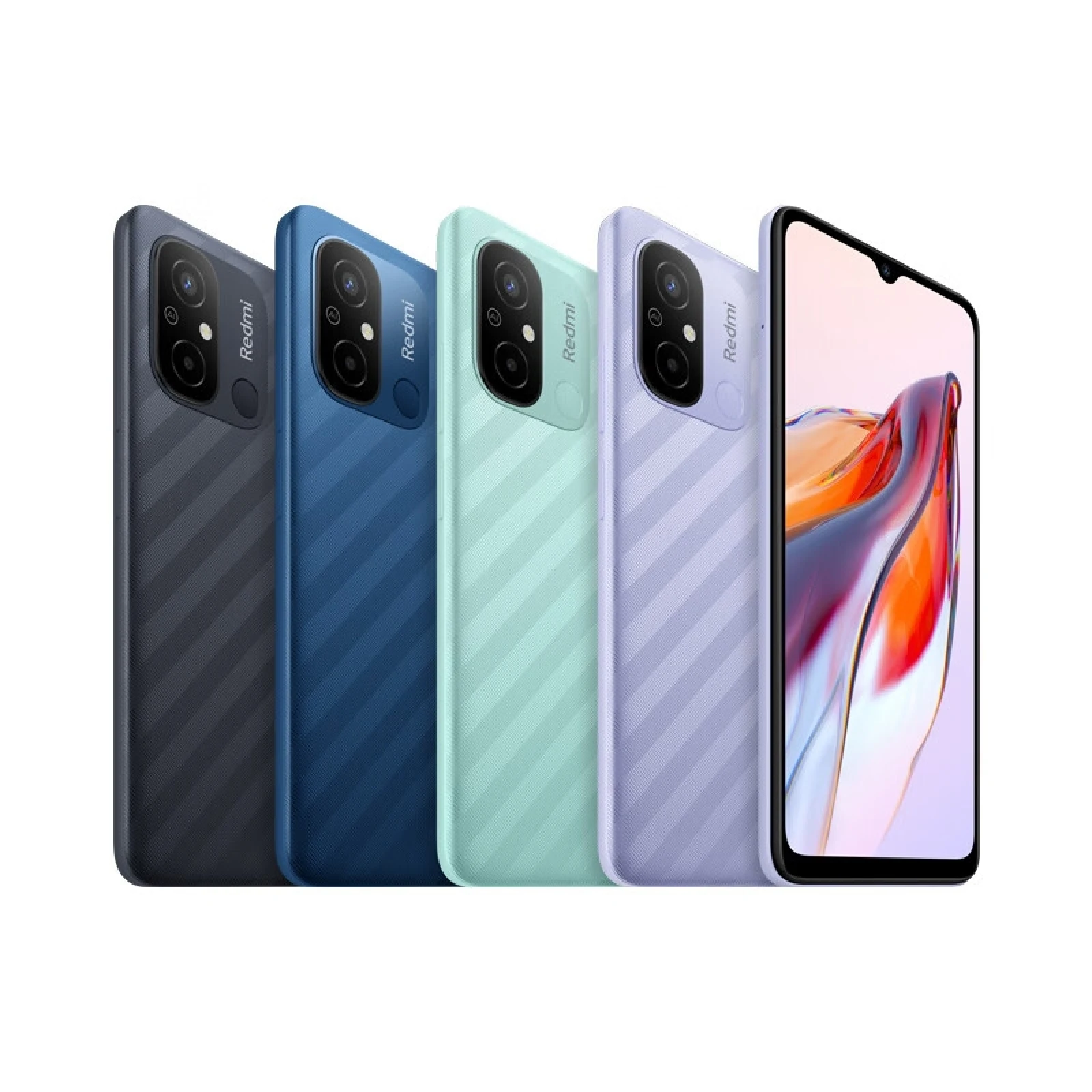Xiaomi Redmi 12C - 50MP Camera, 6GB+128GB, MIUI 13 Octa Core