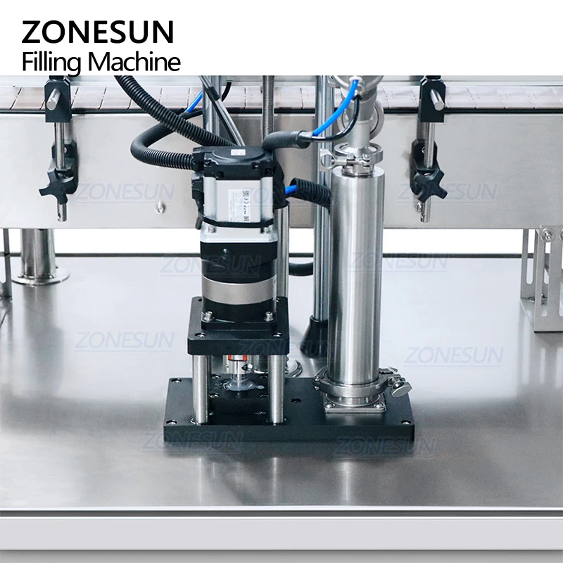 ZONESUN ZS-YT1T-1PX Single Head Servo Piston Pump - High