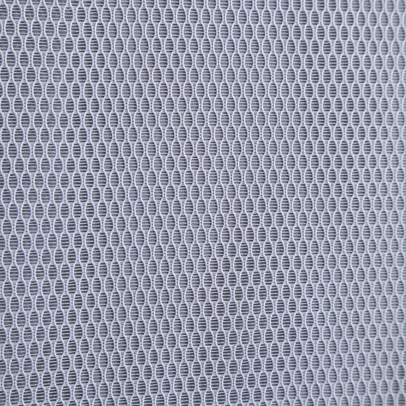 China Lightweight polyester hexagon honeycomb net tulle mesh