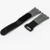 Grey nylon strap