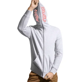 Shop Our New Design Full Face Zip up Hoodie for Men