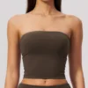 Vest Brown