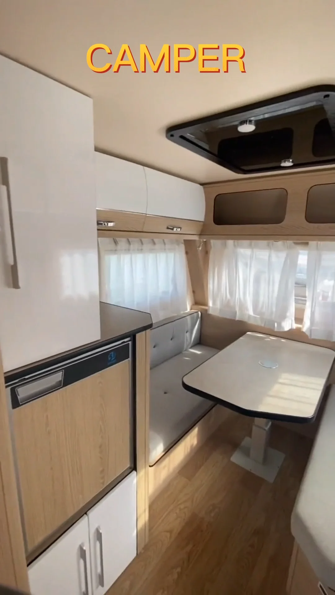 Rv Small Motorhome Campers En Caravans Rv With Toilet Buy Campers En