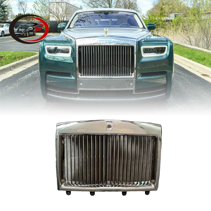 CZJF Steel New OEM 51117413156 Grill for Rolls Royce Phantom