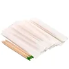 2.0x65mm 2 tips mint paper wrap