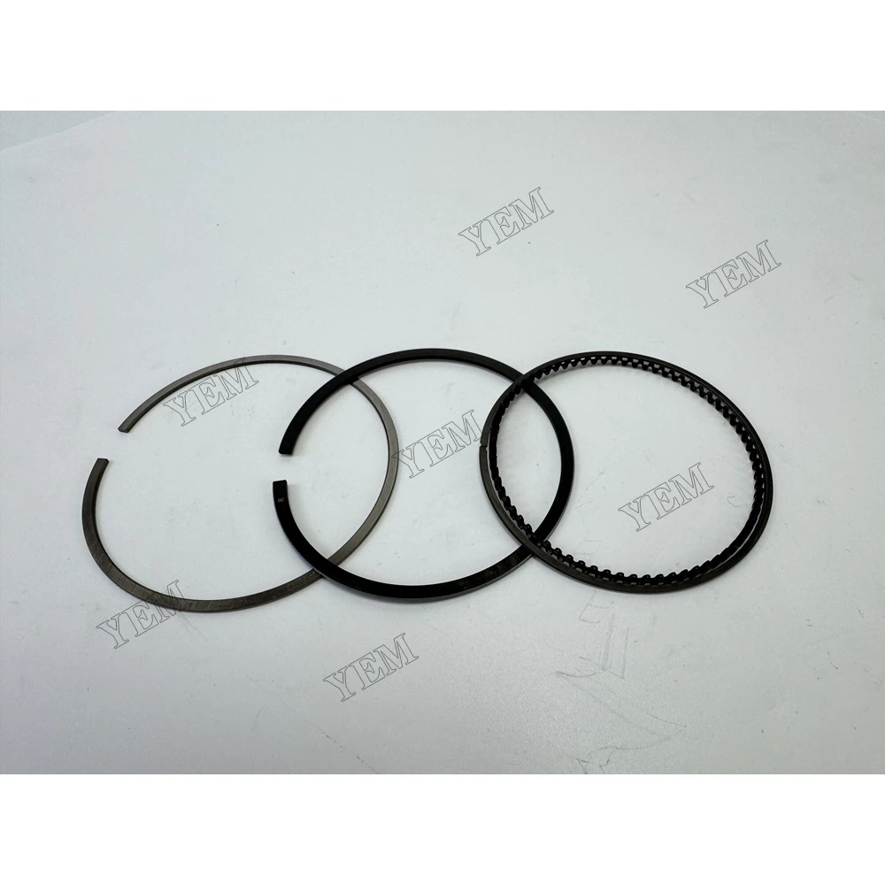 High Quality Manufactory Diesel Engine 4G64 Piston Ring Part No. 6