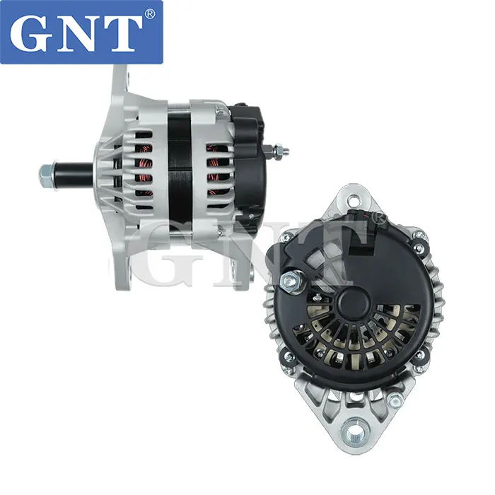 24v 70a Alternator For Cummins Qsb4.5 8600154 8600360 Lra38125 Lra03812 ...