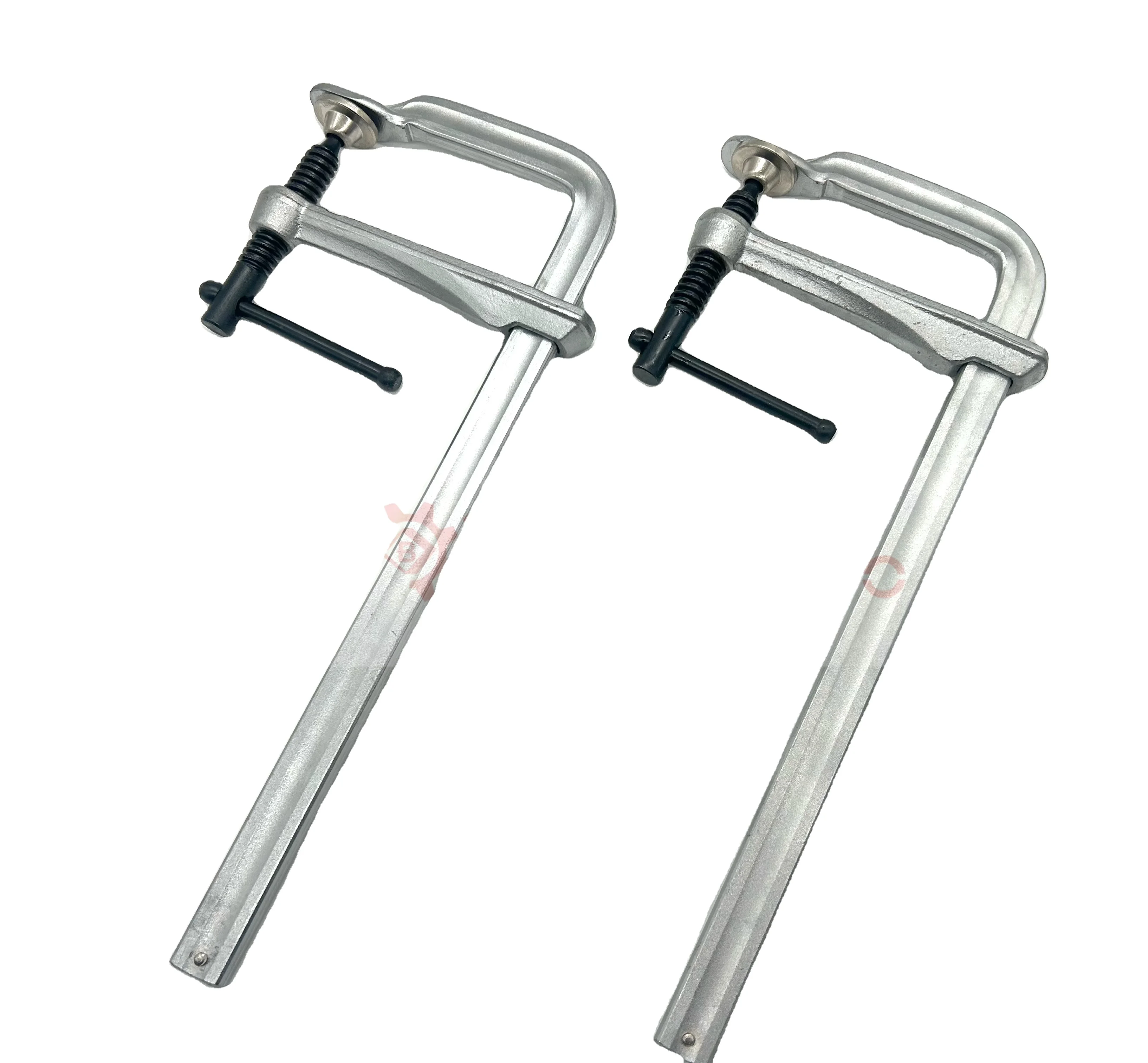 Formwork F-ClampHigh Quality Steel Different Size Clamp Formwork Forged Wood Working F Clamp