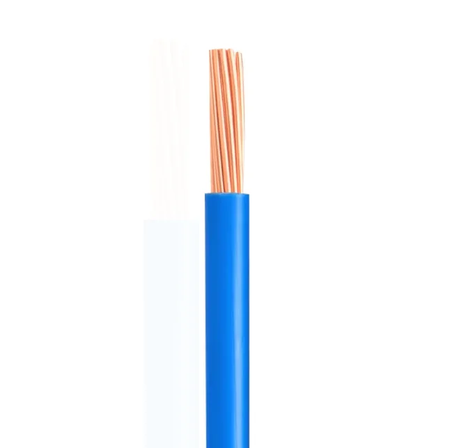 BVR/ H07V-R 1.5 2.5 4 6 10 mm2 Hot B&aacute;n l&otilde;i đồng PVC c&aacute;ch điện c&aacute;p linh hoạt nh&agrave; m&aacute;y b&aacute;n h&agrave;ng trực tiếp