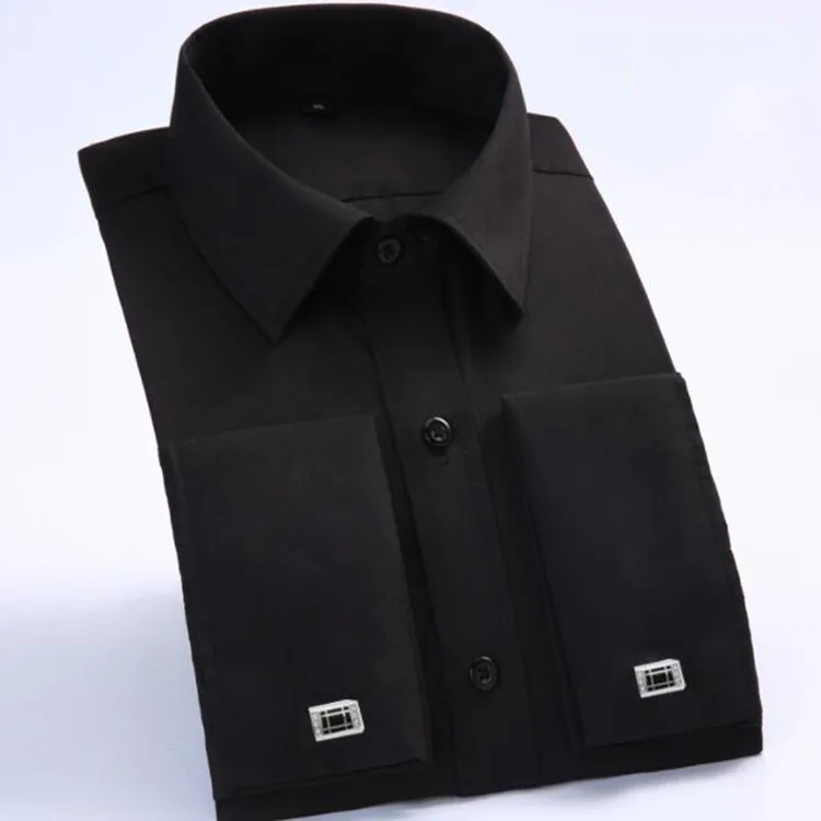 green emerald velvet dress Amazon.com: AZAR MAN Slim fit Solid White French Cuff Shirt 14 Small :  Clothing, Shoes & Jewelry
