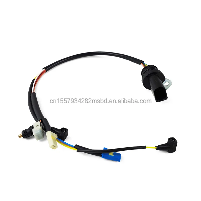14-Pin Gearbox Wiring Harness Solenoid Valve 09G927363 for Volkswagen ...