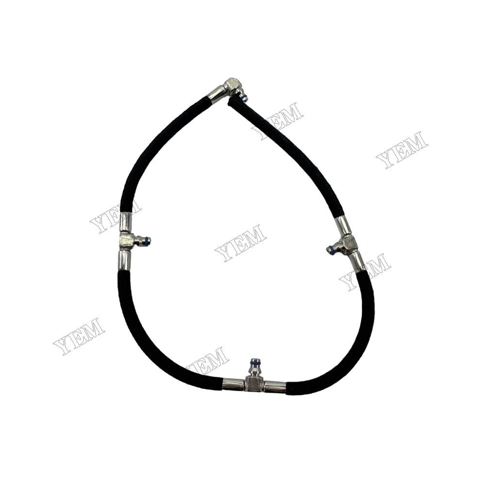 For Mitsubishi 4M50 Delivery Ling Injector Genuine Engine Parts 4