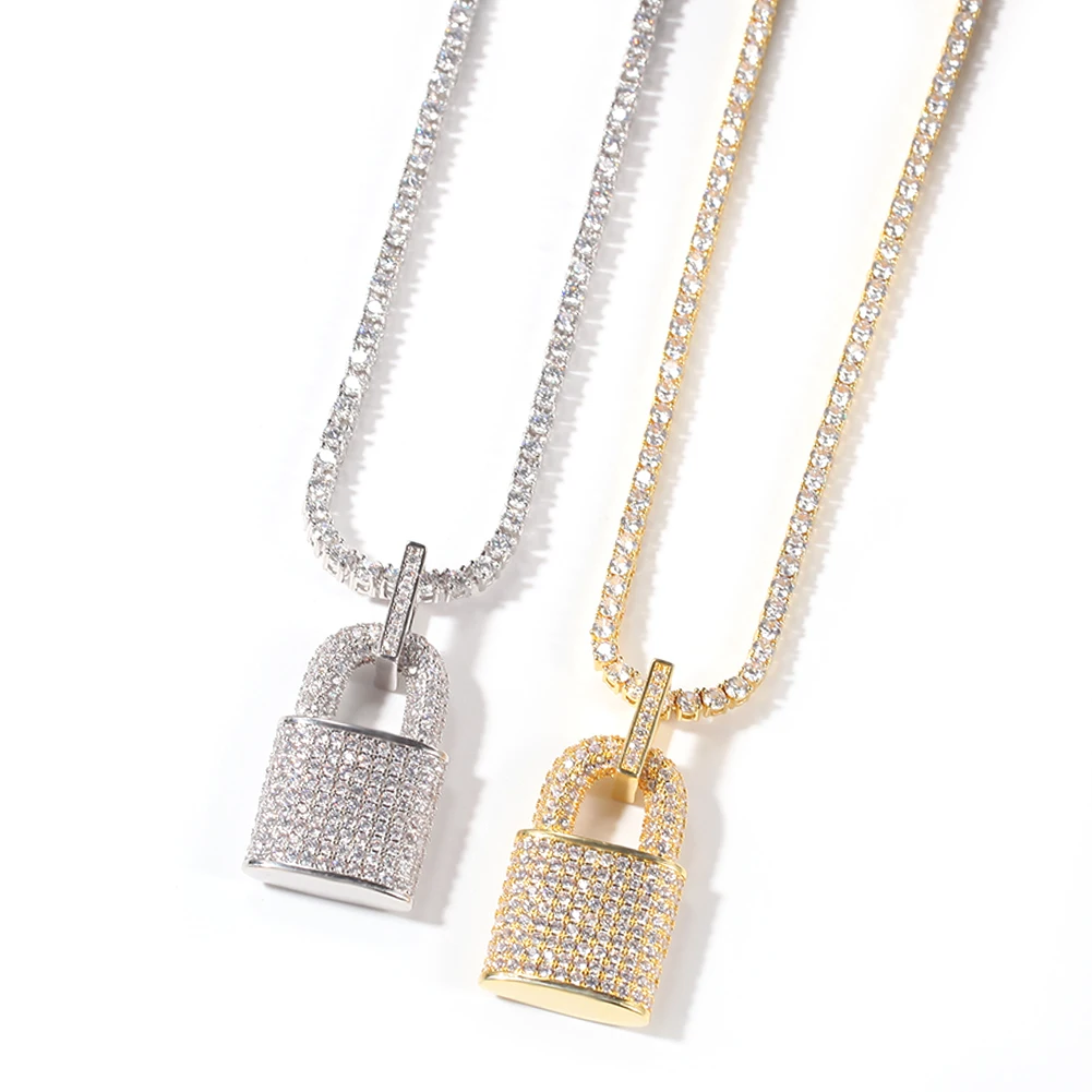 Trendy Charm Hiphop Rapper Jewelry 
