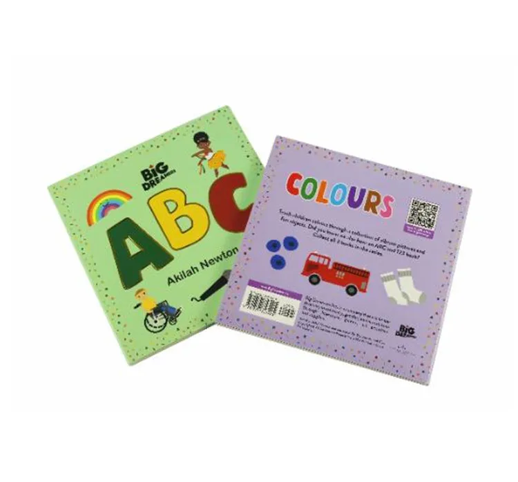 Детская книга обучения на заказ принят прочный арабский алфавит Книжное производство
