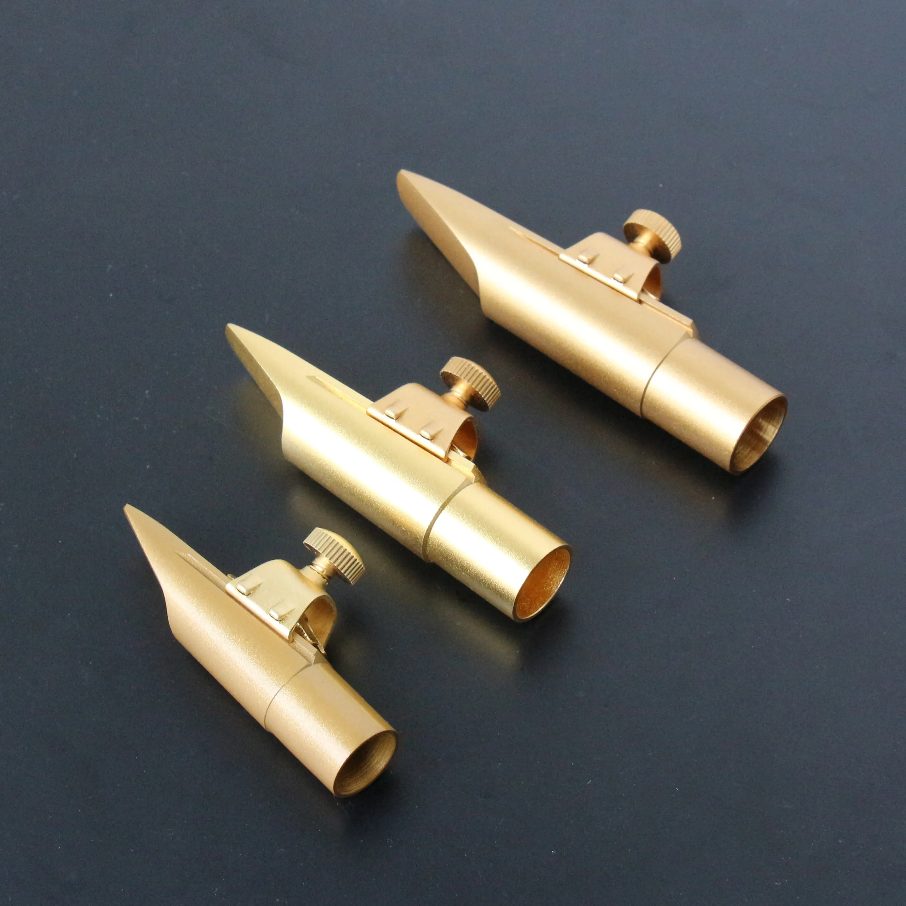 Top Class Famous Brand Style Saxophone Mouthpiece Good Price Saxophone Mouthpiece Alto Factory