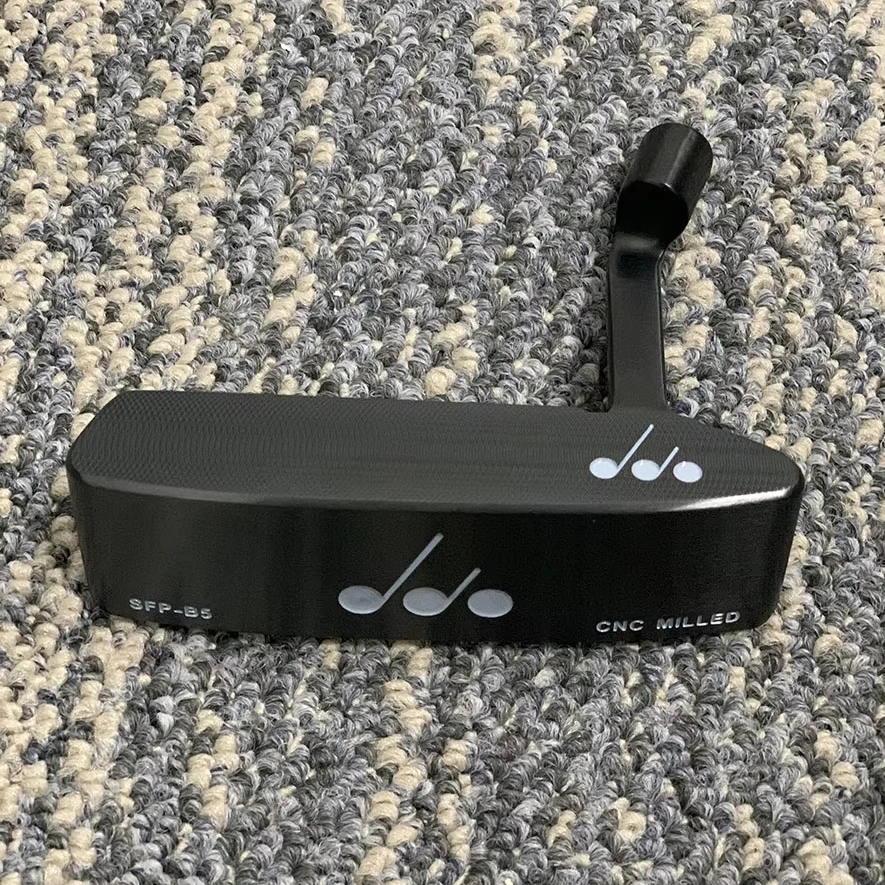 Good Prices CNC Milled Heads Custom Blade Putters Mould OEM Golf Club Putter