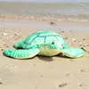 Simulation turtle green 46cm 400g