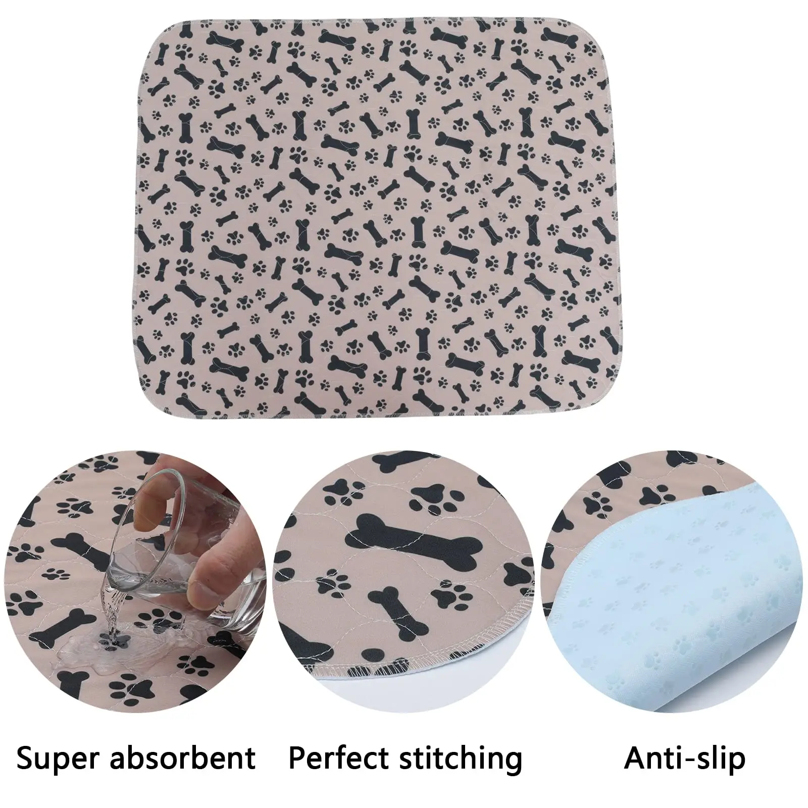 Indoor Pee Dog Pad