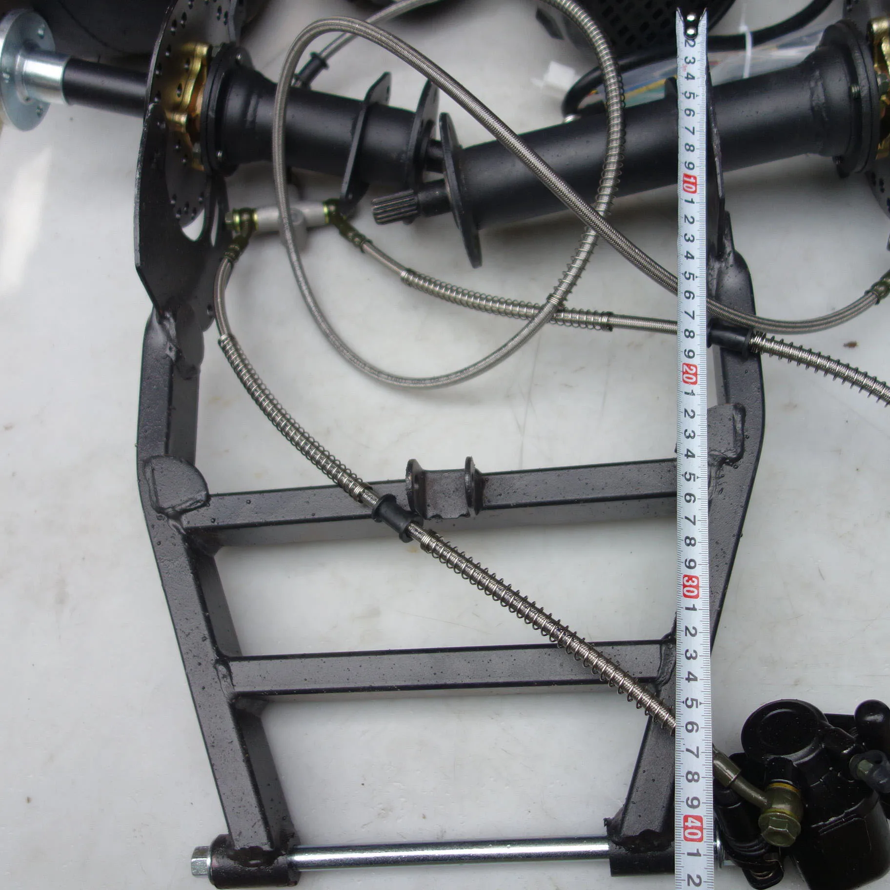 diesel Buggy Custom Go Kart Rims 600cc Drive Set Engine 125cc Motor 400cc to slip Electric Albero