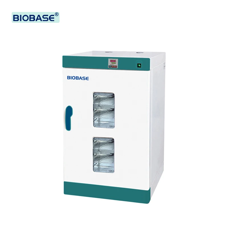 BIOBASE Laboratory Forced Air Drying Oven Lab 30L Dry Oven Hot air Sterilizing Oven Machine for Lab Use