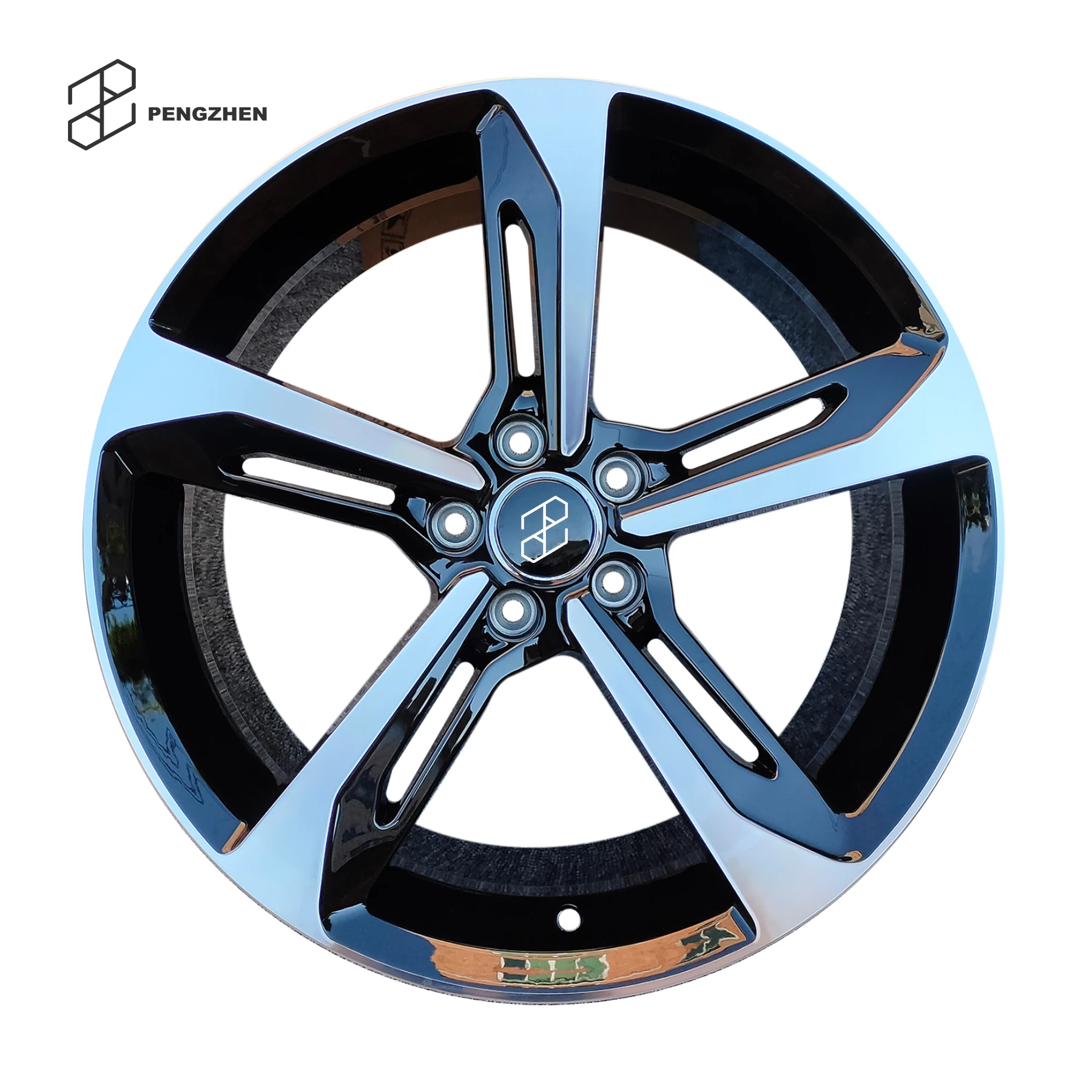 Pengzhen Forged Aluminum Wheels for Audi RS7 - 5 Spoke