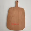Beech wood 33*20*1.5