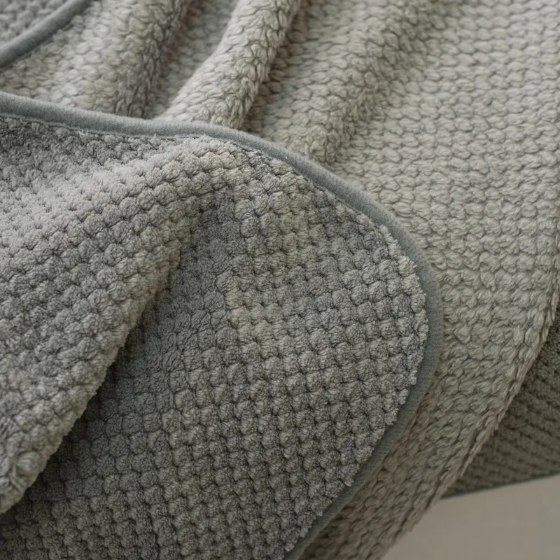 2022 Microfiber Towel Sheet Beauty Salon Bed Sheets Spa Massage Bed