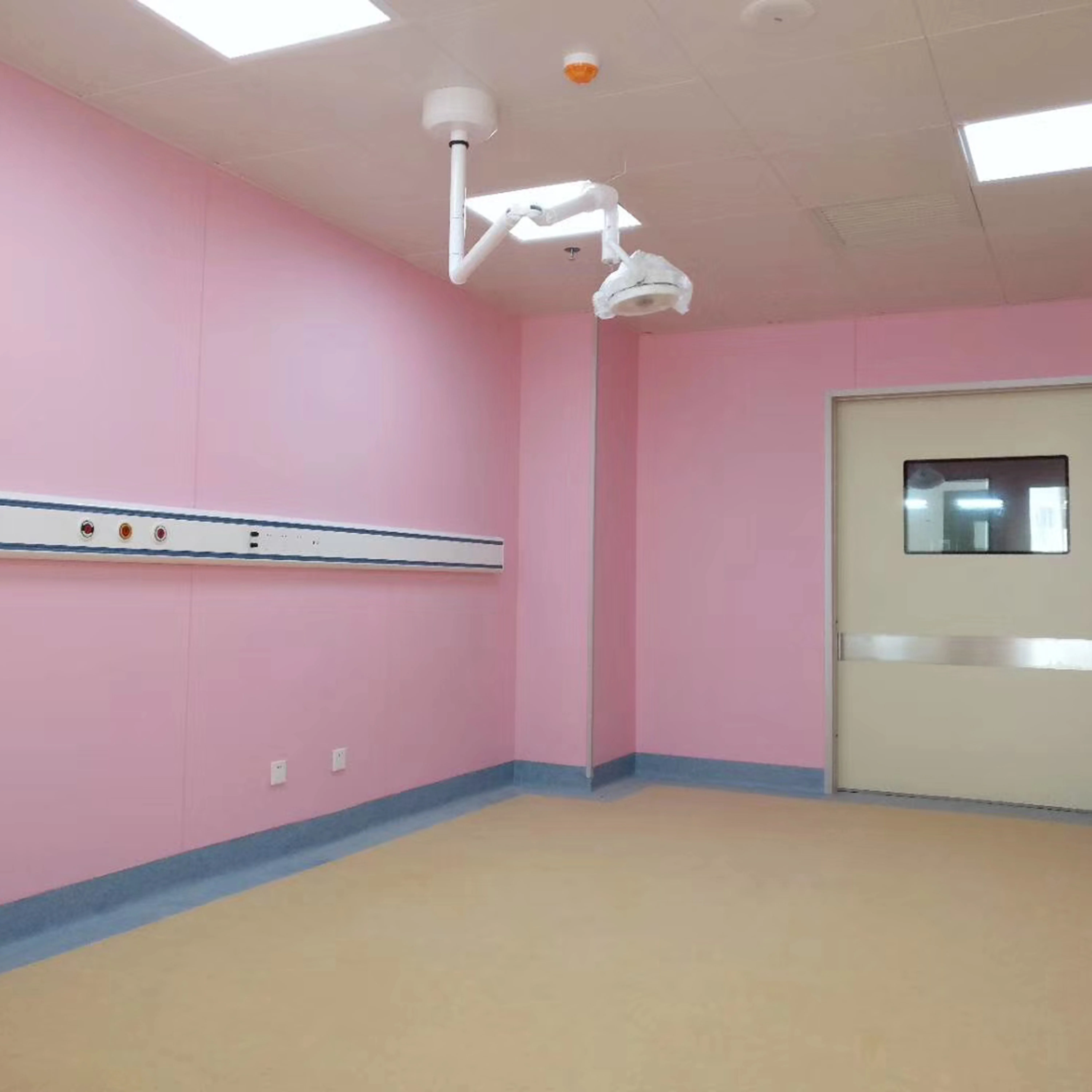 product rock wool clean room sandwich panel container house building materials sandwich panel-26