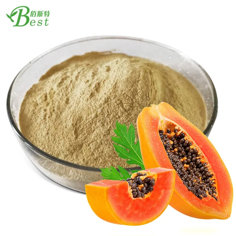 Wholesale Freeze Dried Papaya Milk Powder 100 Water Soluble Fruit Powder Papaya Powder Buy