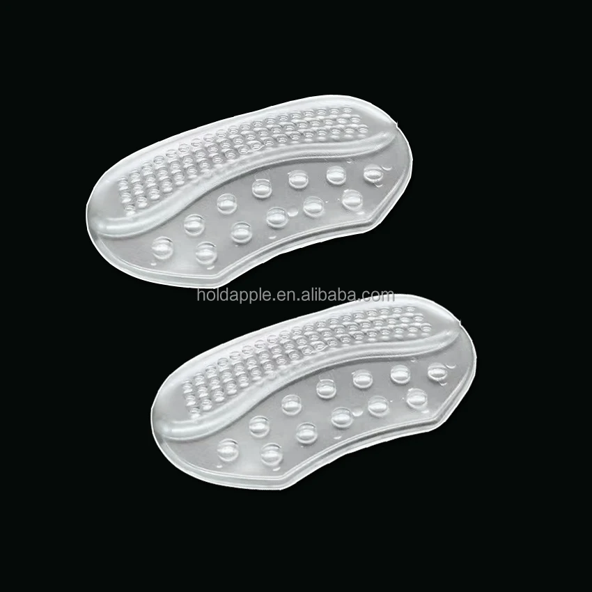 Heel Pads Cushion Grips Shoes Boots 