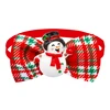 Red Snowman
