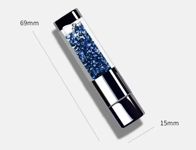 Stylus Touch Pen USB Stick 3 in 1 with Crystal usb pendrive 16gb 3 in 1 Stylus Pen glass usb pendrive 16gb - ANKUX.COM