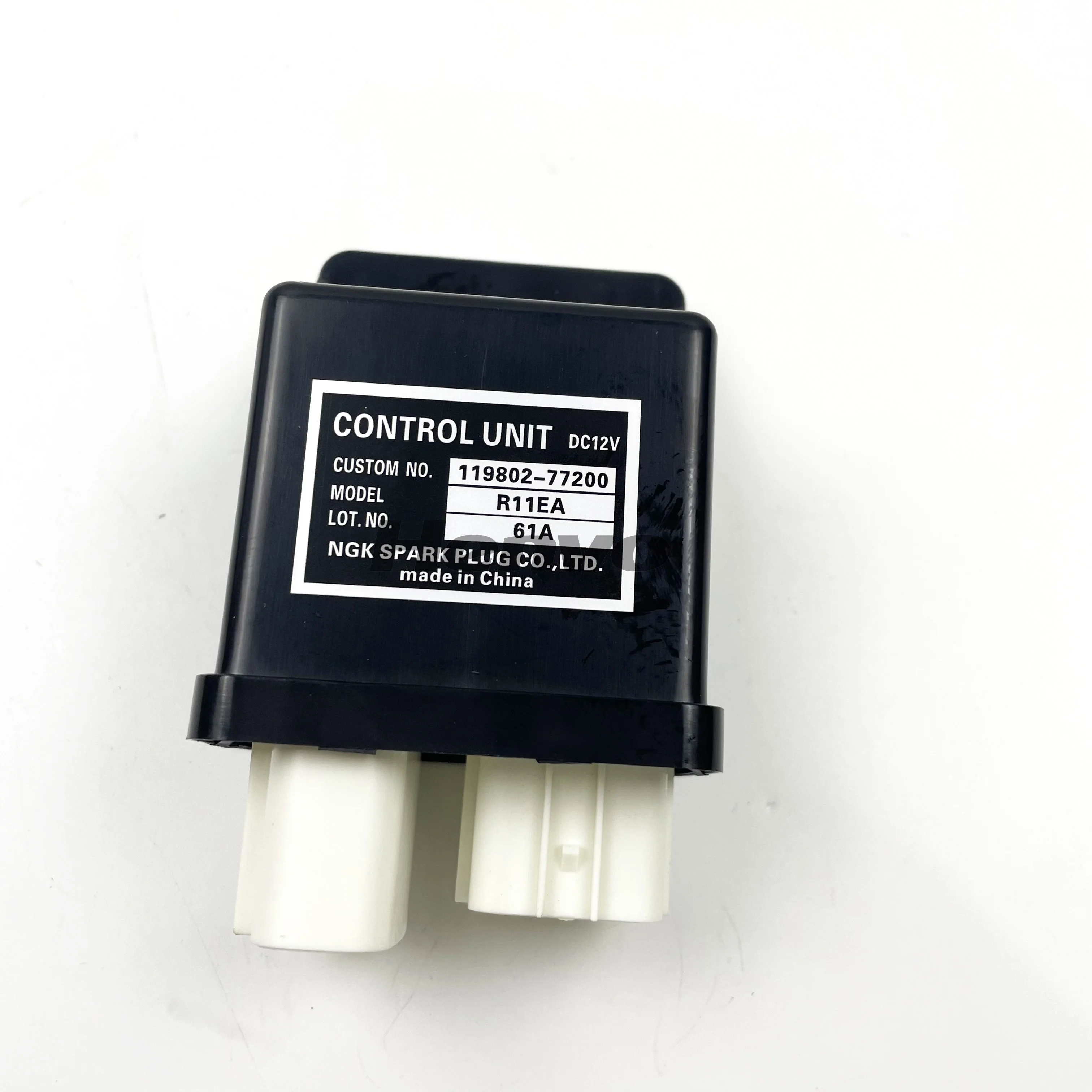 161-3128 Relay Safety Control Unit Starter Relay 1613128 Heavy Construction Machinery Equipment Parts for Caterpillar 312C 318C
