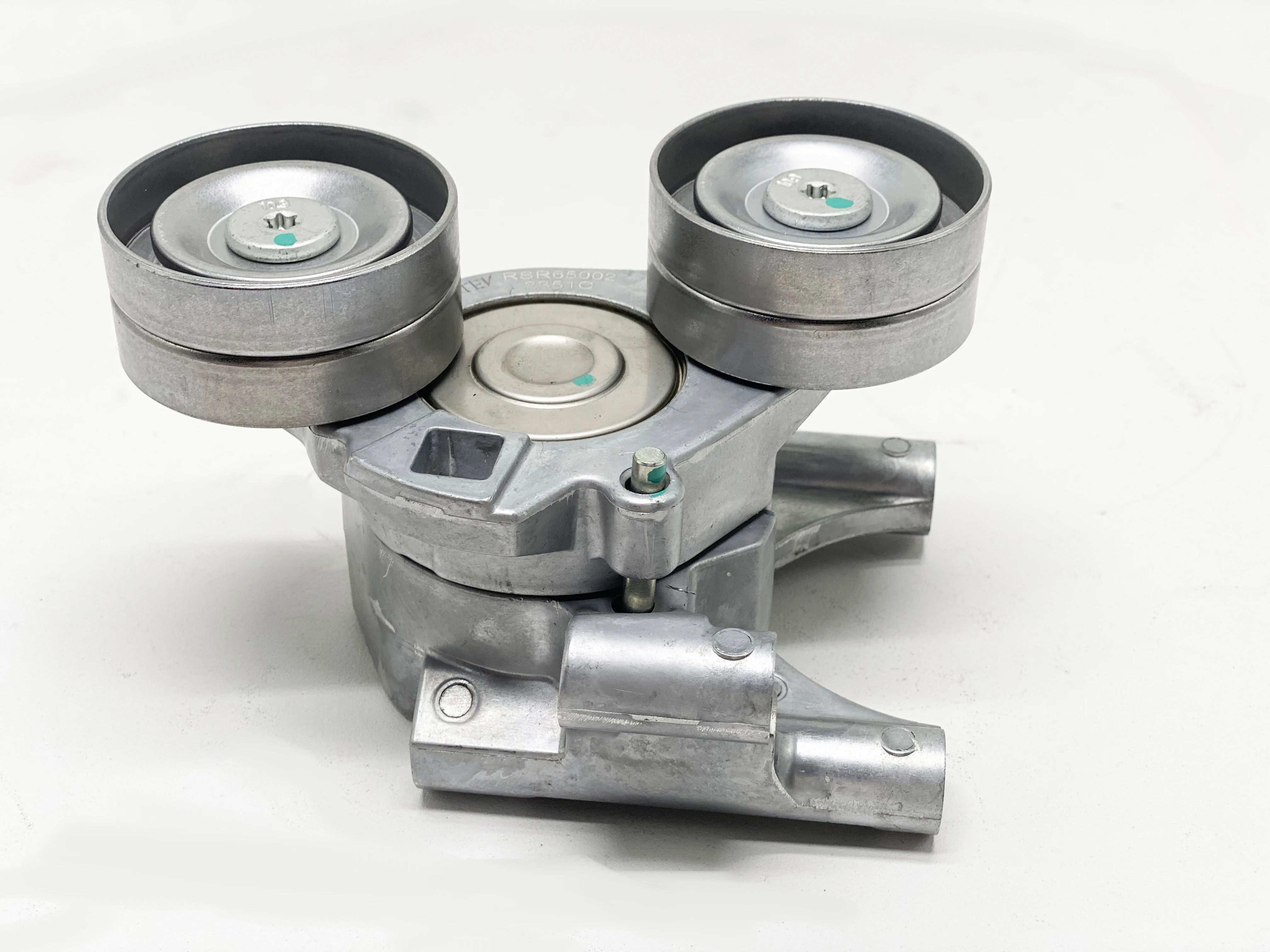 1337 フーちん FTE V-Belt Tensioner Assembly for Ford Transit V348 2.2L