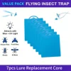 7 Pack Replacement Sticky Pads