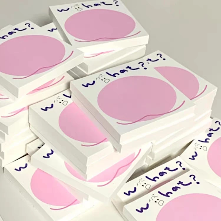 Best Price Treehouse Shaeped Papercraft Diy 3d Memo Pad Undated Planner