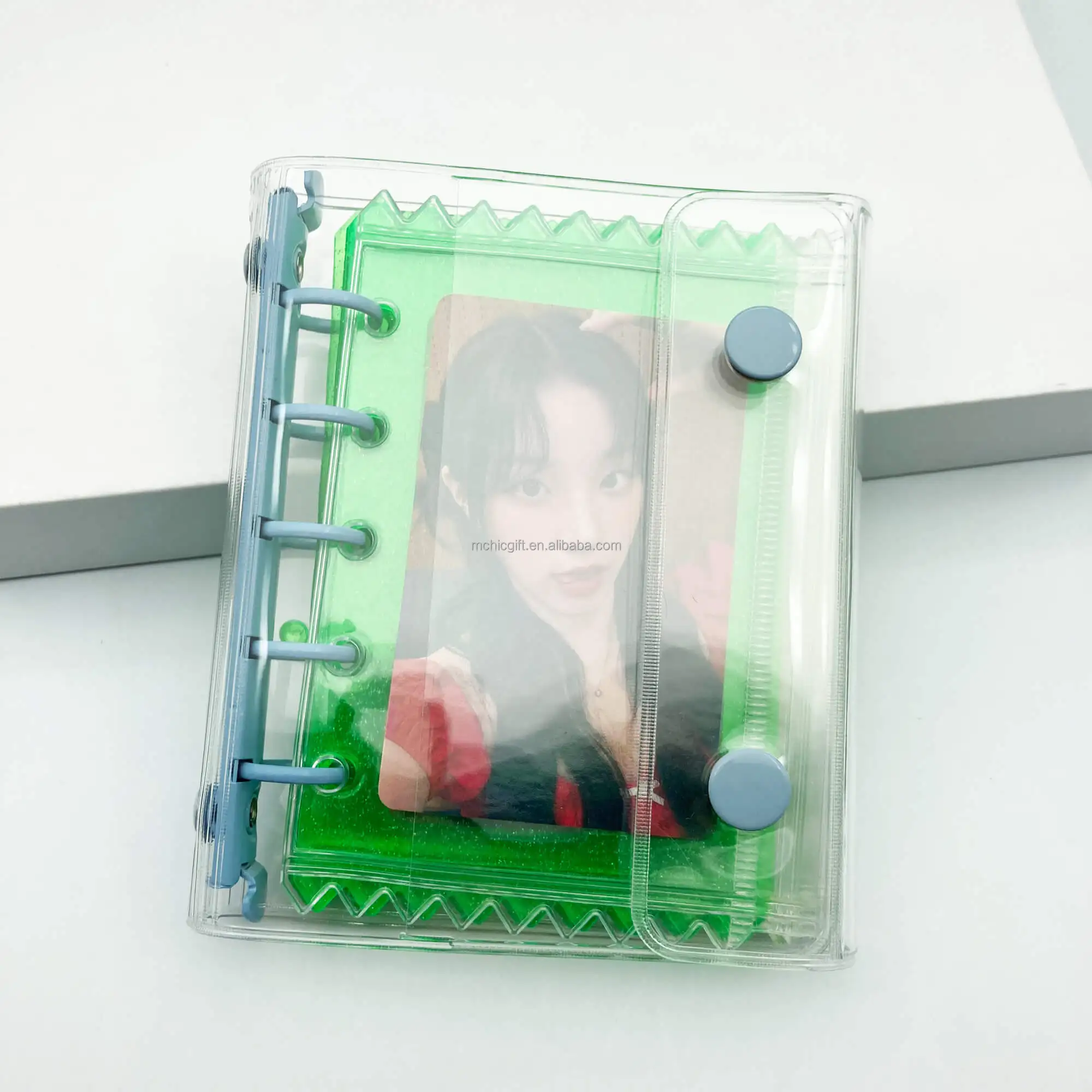Custom Kpop Photocard Binder PVC Clear Photo Card Album with Color Sleeves Personalized Idol Card Collection Book Holder| Alibaba.com Custom Kpop Photocard Binder PVC Clear Photo Card Album with Color Sleeves Personalized Idol Card Collection Book Holder| Alibaba.com