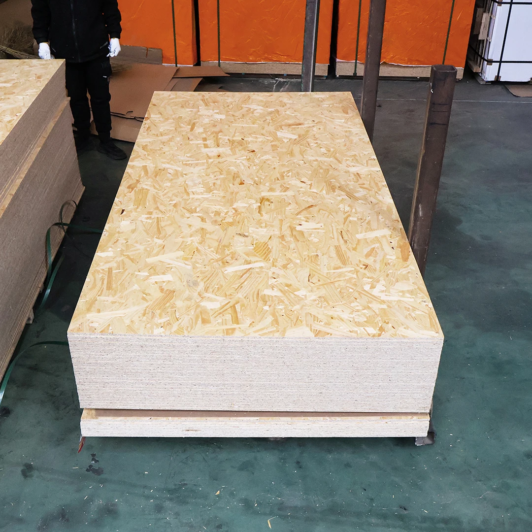 Chinese Bamboo PLATE 23/32 9.5mm OSB Levha - Eko Dostu ve Dayanıklı
